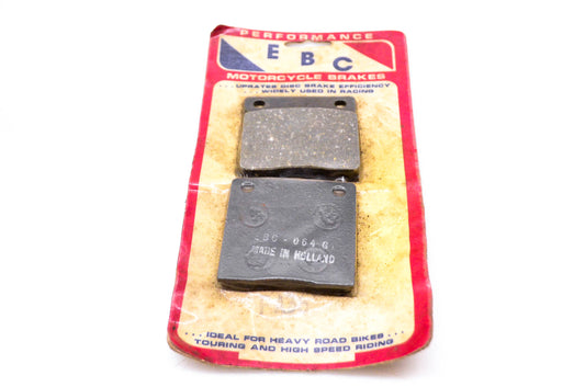 EBC FA36, EBC 064 G Motorcycle Brakes NOS