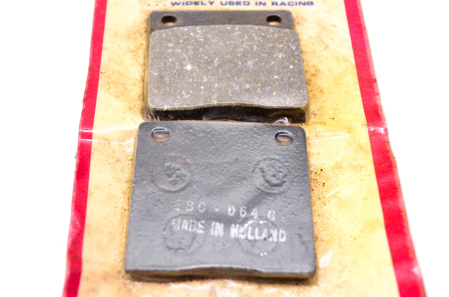 EBC FA36, EBC 064 G Motorcycle Brakes NOS