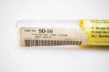 Sta-Dri SD-50, 100T-D, 100T Sta-Dri Fuel Tank Water Cell NOS