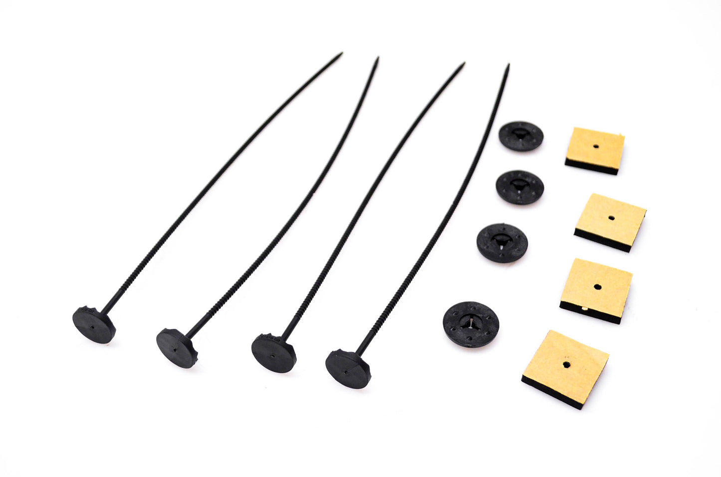 Derale Performance 13001 Insta-Mount Kit NOS