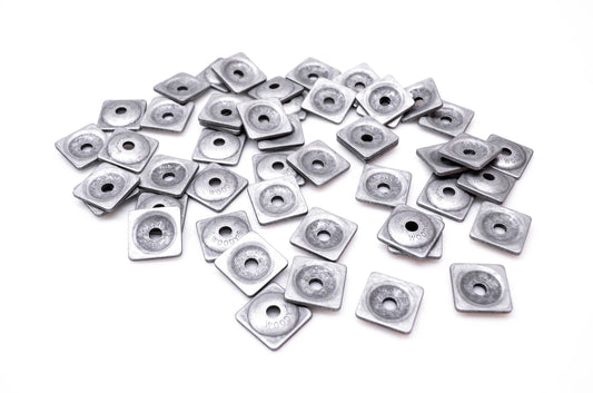 New OEM Arctic Cat 0636-847 Backer Plates Aluminum Qty 48 NOS