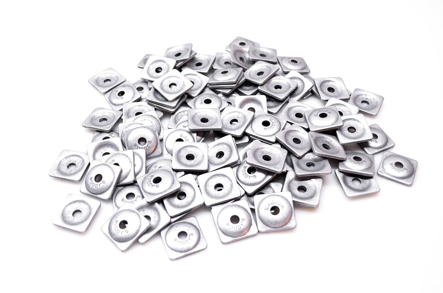 New OEM Arctic Cat 1639-524 Backer Plates Aluminum Qty 96 NOS
