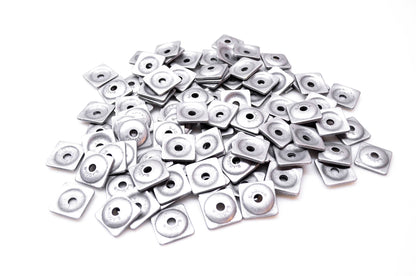 New OEM Arctic Cat 1639-524 Backer Plates Aluminum Qty 96 NOS