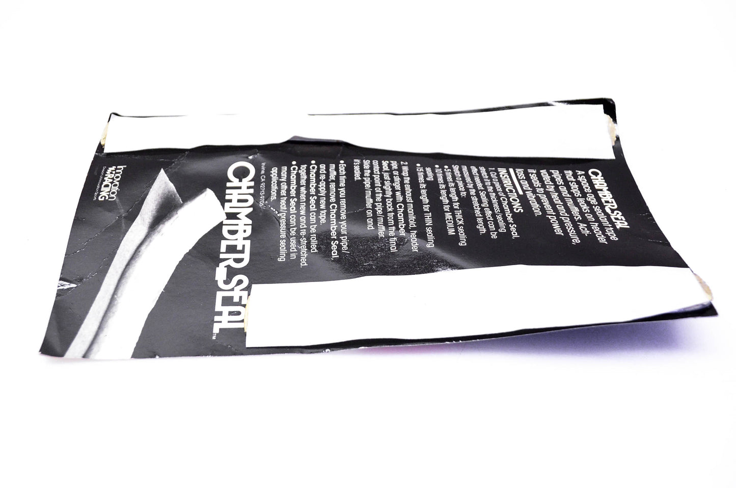 Chamber Seal C5-01, 038Y05 Exhaust Sealant Tape NOS