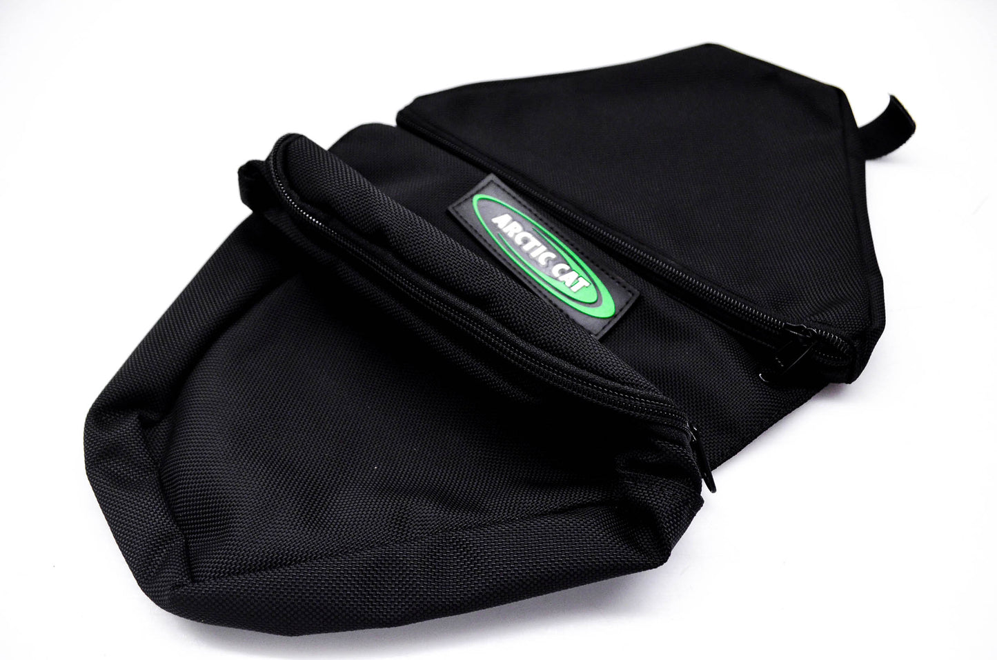 New OEM Arctic Cat 2639-408, 27071 Handlebar Bag '02 ZR NOS