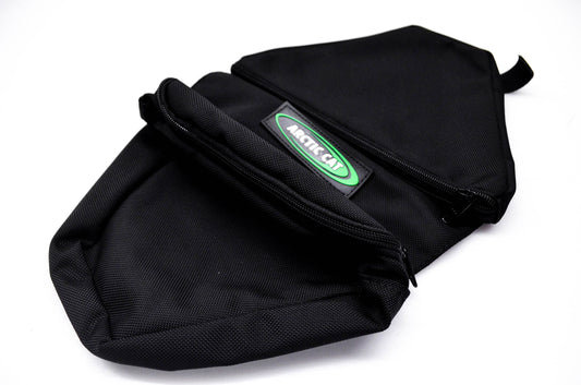 New OEM Arctic Cat 2639-408, 27071 Handlebar Bag '02 ZR NOS