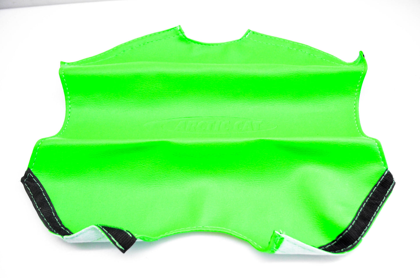 New OEM Arctic Cat 1639-290 Handlebar Cover Green Wrap NOS