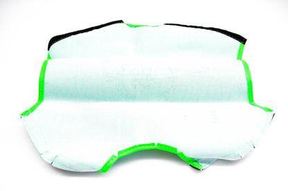 New OEM Arctic Cat 1639-290 Handlebar Cover Green Wrap NOS