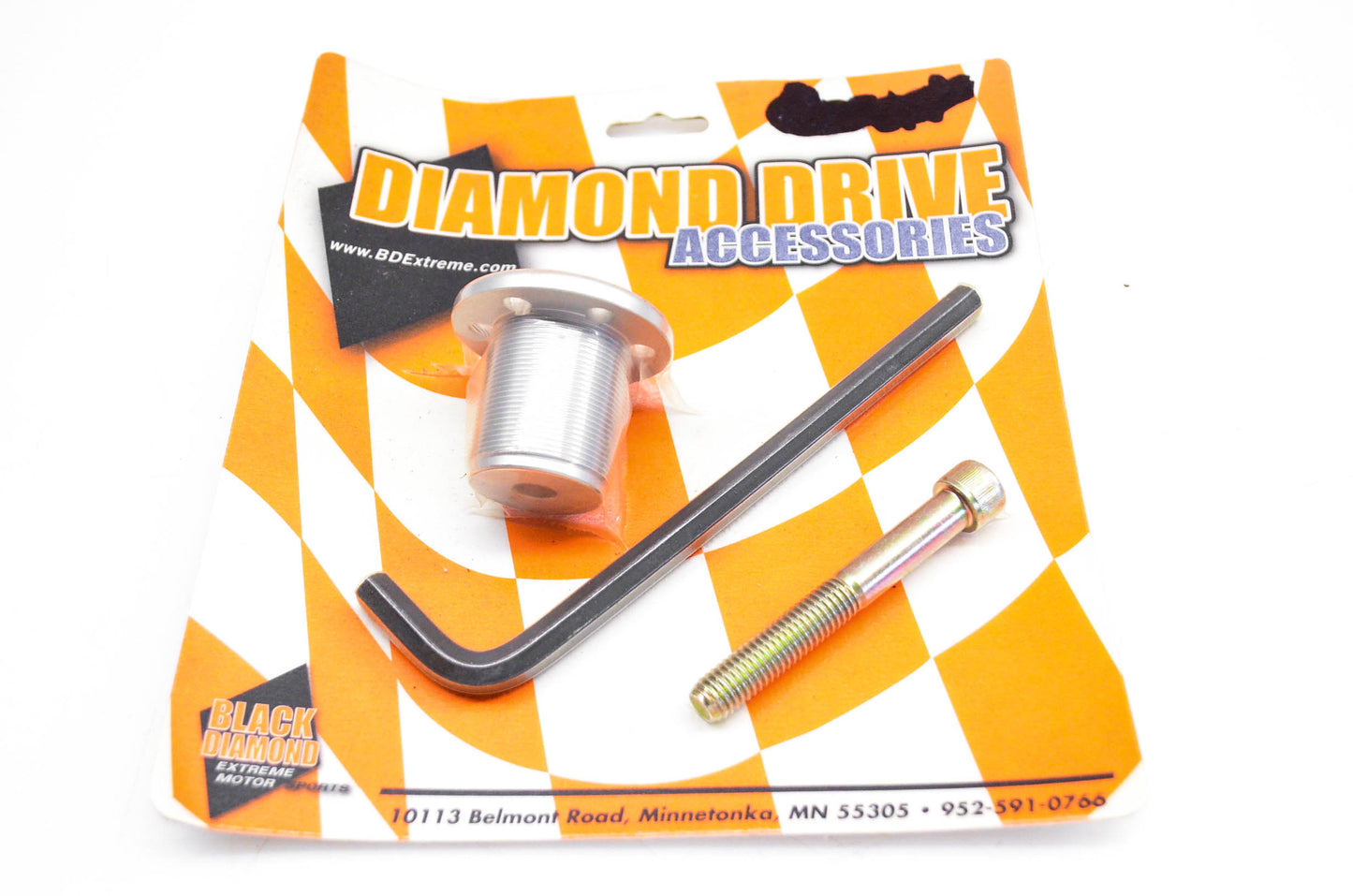 Black Diamond 50034 BD Deflector Adjuster Kit NOS