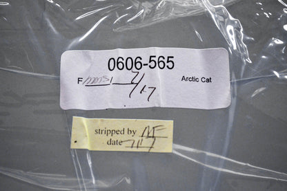 New OEM Arctic Cat 0606-565 Windshield NOS