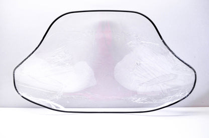 New OEM Arctic Cat 0436-210 ATV Windshield W/No Headlight Cutout NOS