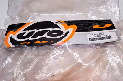 UFO Plastics 12-210-29, PP01109041 Universal/MX Rear Fender NOS