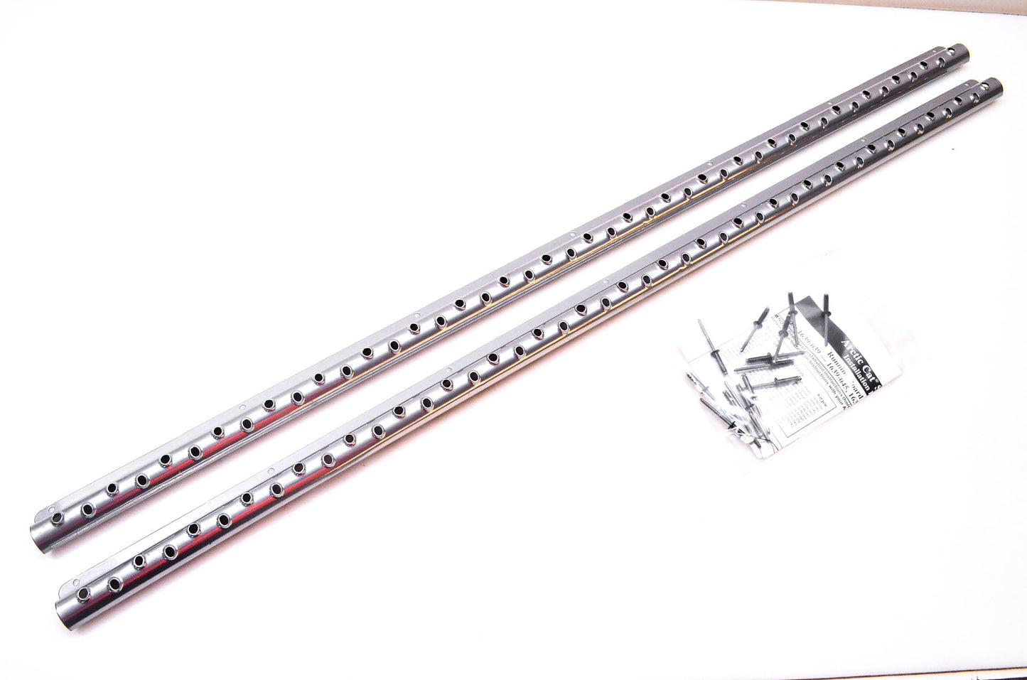 New OEM Arctic Cat 2639-450 Running Board Rail Grip Kit NOS