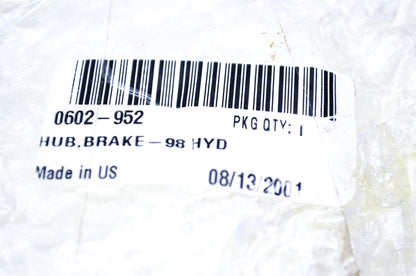 New OEM Arctic Cat 0602-952 Brake Hub NOS