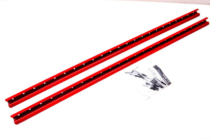 New OEM Arctic Cat 1639-380 Running Board Rail Grip Kit NOS