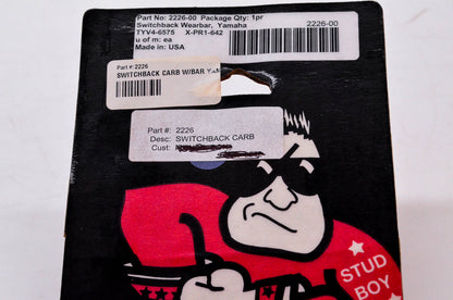 Stud Boy 2226, 2226-00 Switchback Wearbar NOS