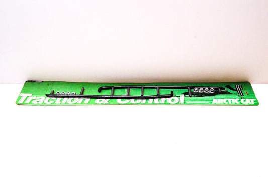 New OEM Arctic Cat 639-198 Trail Hardweld Plastic Ski 96ZRT NOS