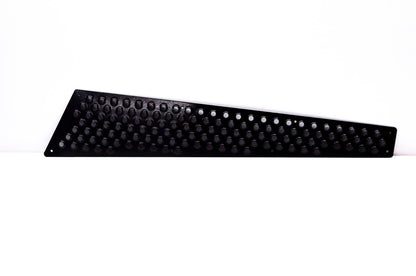 New OEM Arctic Cat 0641-021 Left Hand Running Board Grip Plate NOS