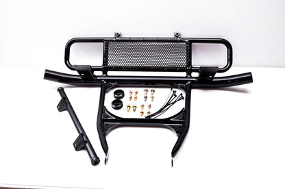 New OEM Arctic Cat 0506-294 Front Weld T Bumper Kit NOS