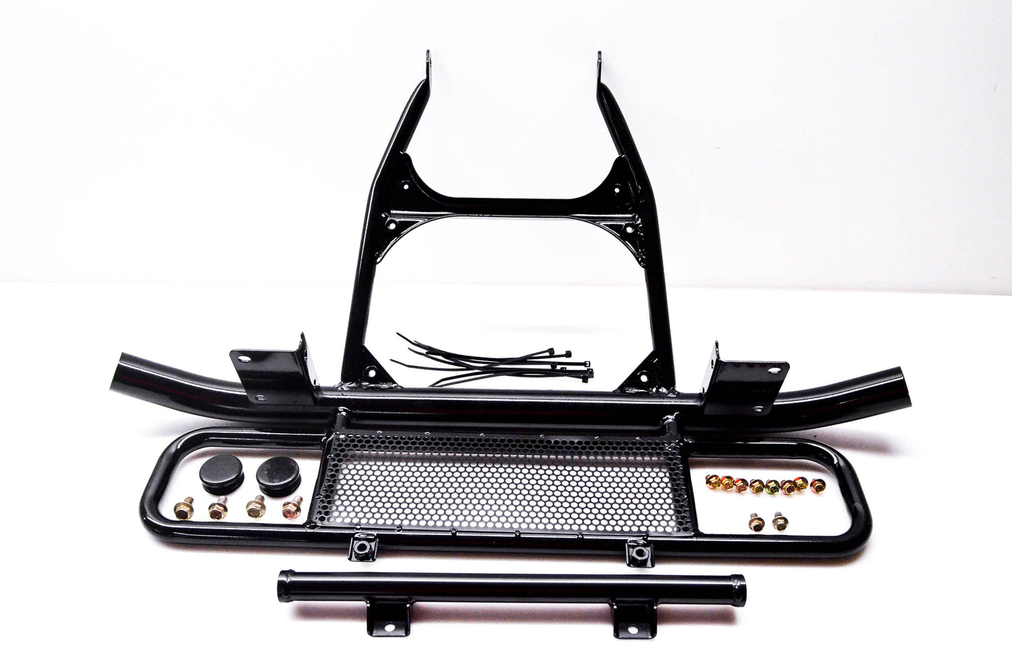 New OEM Arctic Cat 0506-294 Front Weld T Bumper Kit NOS
