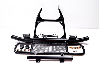 New OEM Arctic Cat 0506-294 Front Weld T Bumper Kit NOS