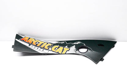 New OEM Arctic Cat 0437-011 Right Hand Side Panel Kit NOS