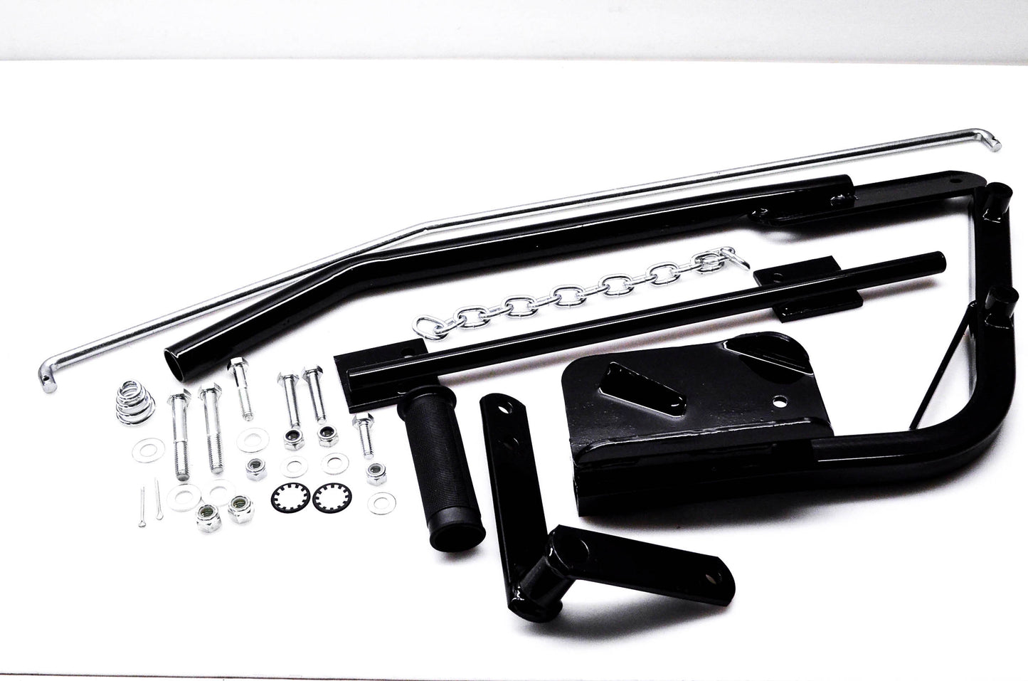 New OEM Arctic Cat 0436-230 Snow Plow Hand Lift Kit NOS