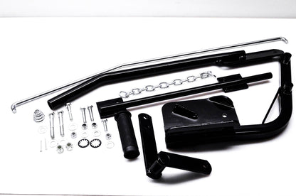 New OEM Arctic Cat 0436-230 Snow Plow Hand Lift Kit NOS