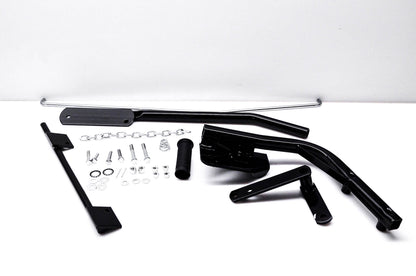 New OEM Arctic Cat 0436-230 Snow Plow Hand Lift Kit NOS