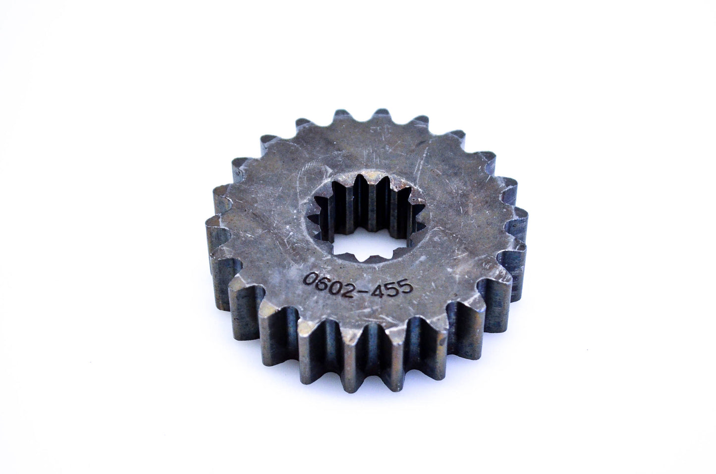 New OEM Arctic Cat 0602-455 Sprocket 22T NOS