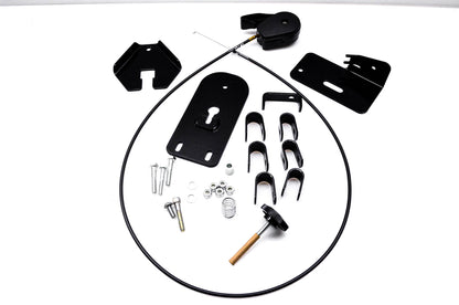 New OEM Arctic Cat 0436-233 Snowplow Remote Angle Control Kit NOS