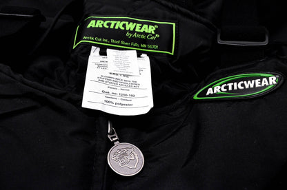 New OEM Arctic Cat 4231-701 Snow Pants 4x4 Men's Size Small NOS