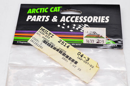 New OEM Arctic Cat 1639-203 Handle Ball Kit NOS