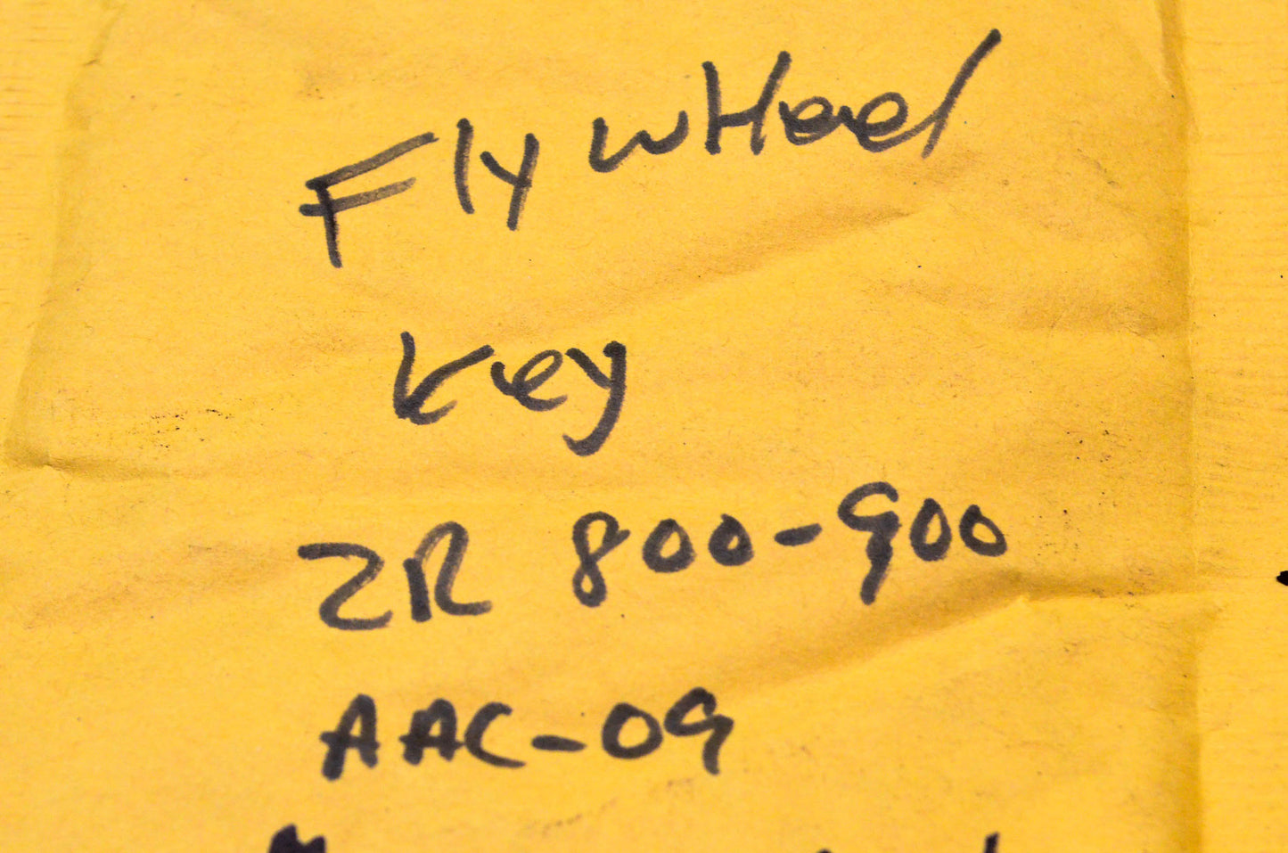 New OEM Arctic Cat 0922-0067, AAC-09 Fly Wheel Key Qty 2 NOS