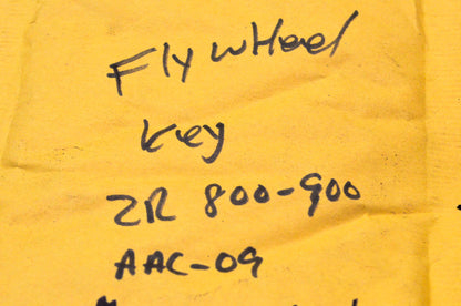 New OEM Arctic Cat 0922-0067, AAC-09 Fly Wheel Key Qty 2 NOS