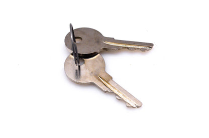 New OEM Arctic Cat 0609-350 Ignition Key Pair 1B Qty 2 NOS