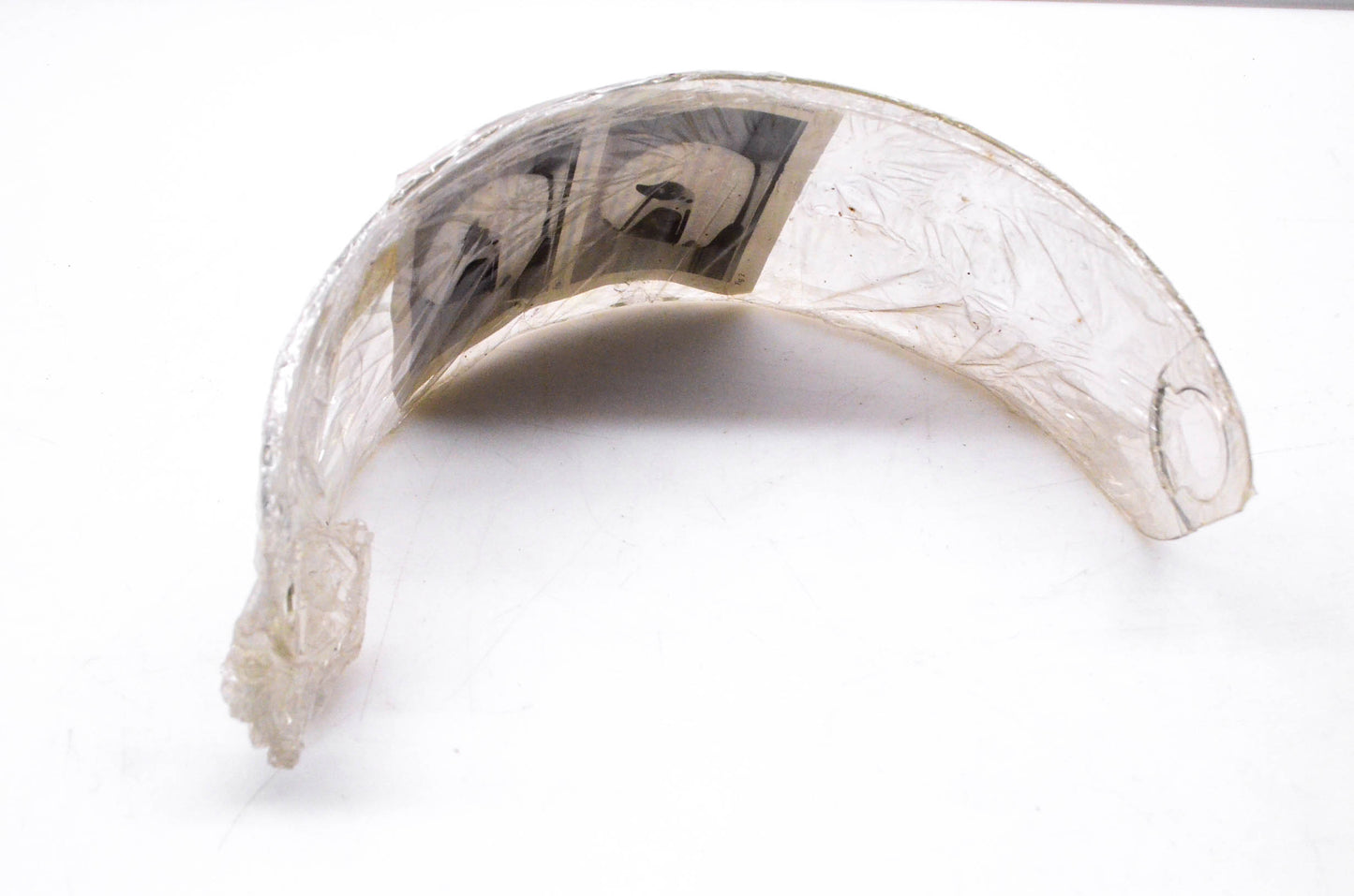 Nolan NH-0050, 308550017005 Clear Helmet Shield N-27/N-60 NOS