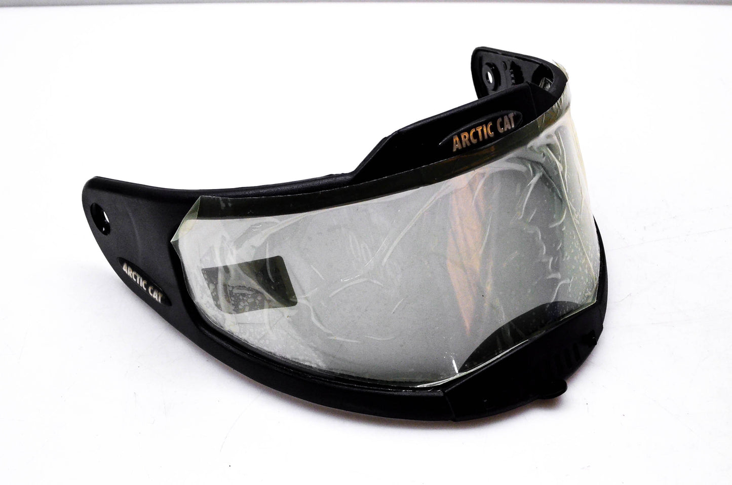 New OEM Arctic Cat 4972-464 Helmet Shield '97-'98 NOS