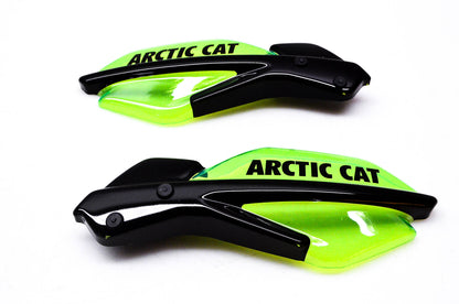 New OEM Arctic Cat 3639-086 AC Handguards Qty 2 NOS
