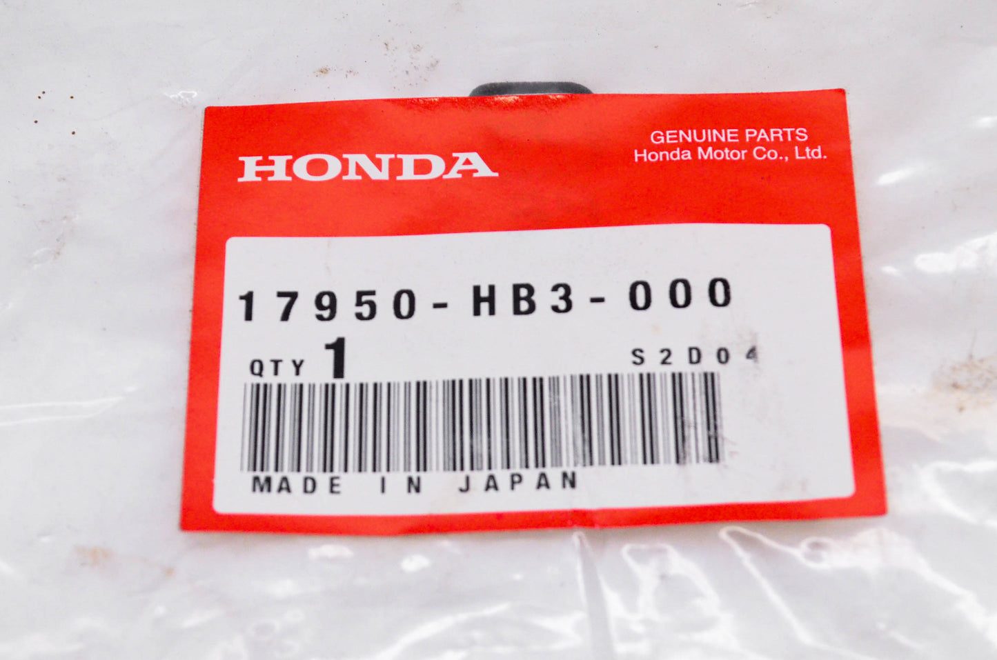 New OEM Honda 17950-HB3-000 Choke Cable NOS