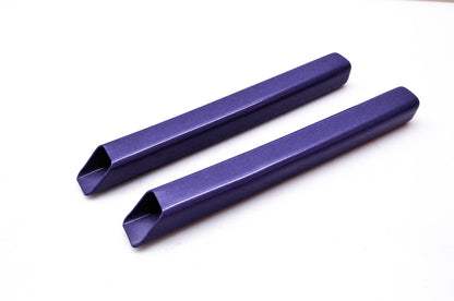 Galow Metal Products 12313U, 12313 Ski Protectors Tie Down Bars Qty 2 NOS