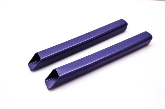 Galow Metal Products 12313U, 12313 Ski Protectors Tie Down Bars Qty 2 NOS