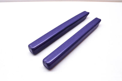 Galow Metal Products 12313U, 12313 Ski Protectors Tie Down Bars Qty 2 NOS