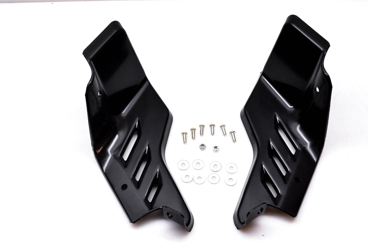 New OEM Yamaha ATV-1AS57-00-01 Foot Basket Extension Kit YFZ450 NOS