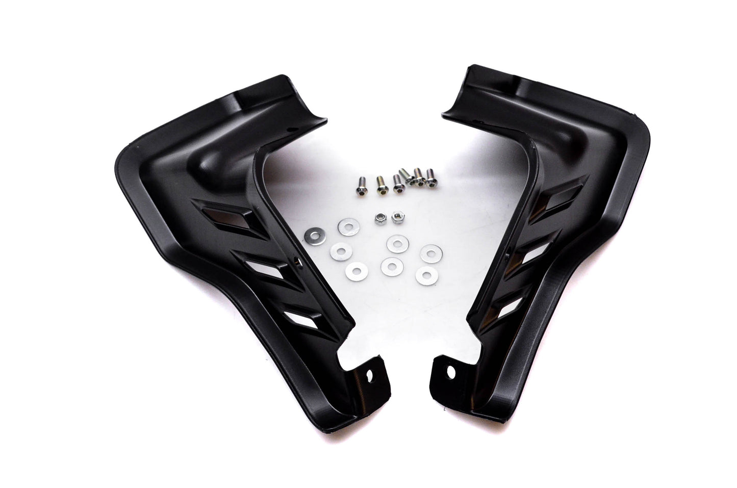 New OEM Yamaha ATV-1AS57-00-01 Foot Basket Extension Kit YFZ450 NOS