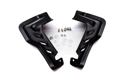 New OEM Yamaha ATV-1AS57-00-01 Foot Basket Extension Kit YFZ450 NOS