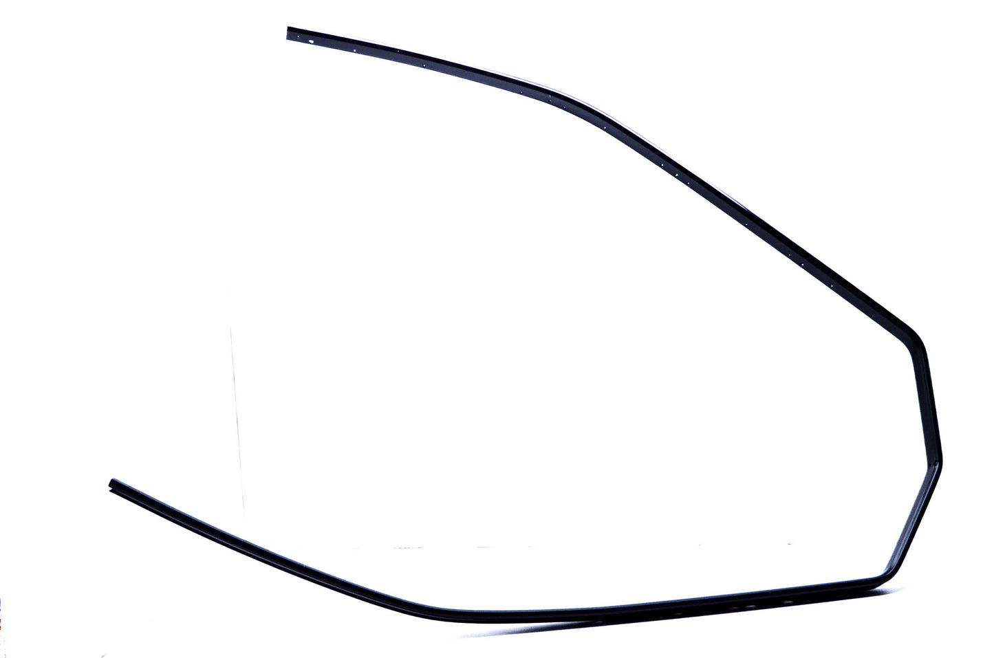 New OEM Arctic Cat 0706-952 Formed Bumper NOS