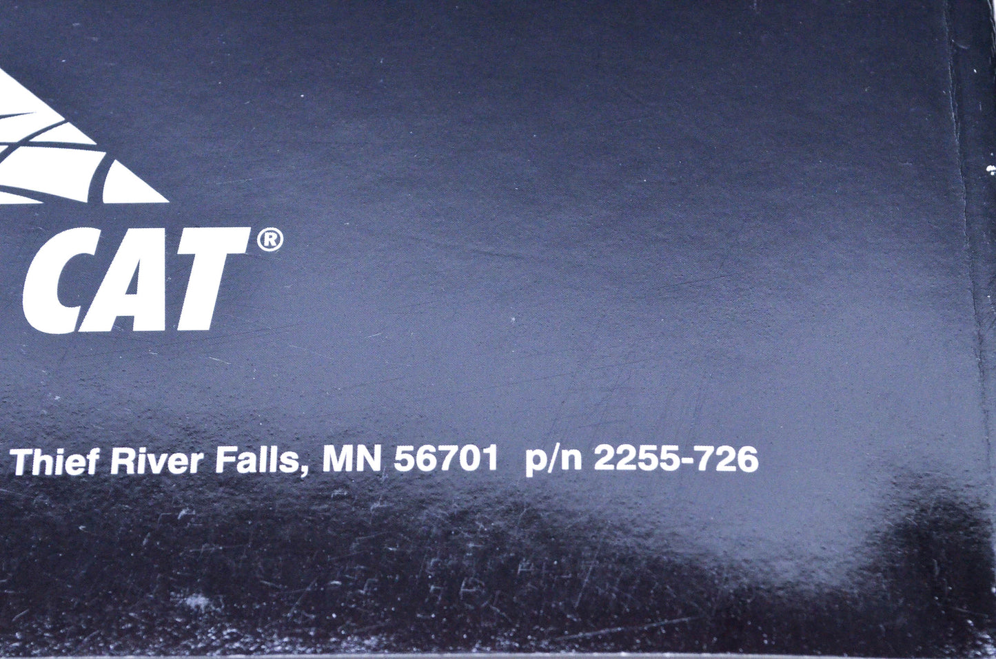New OEM Arctic Cat 2255-726 1998 Arctic Cat Snowmobile Service Manual NOS