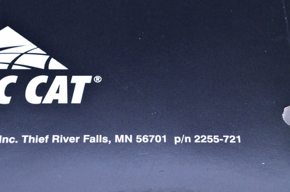 New OEM Arctic Cat 2255-721 1998 Arctic Cat Snowmobile Service Manual NOS