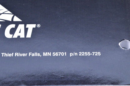 New OEM Arctic Cat 2255-725 1998 Arctic Cat Snowmobile Service Manual NOS